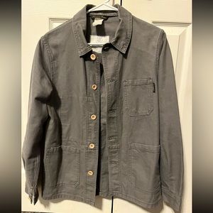 United Arrows x Le Labourer French Chore Coat